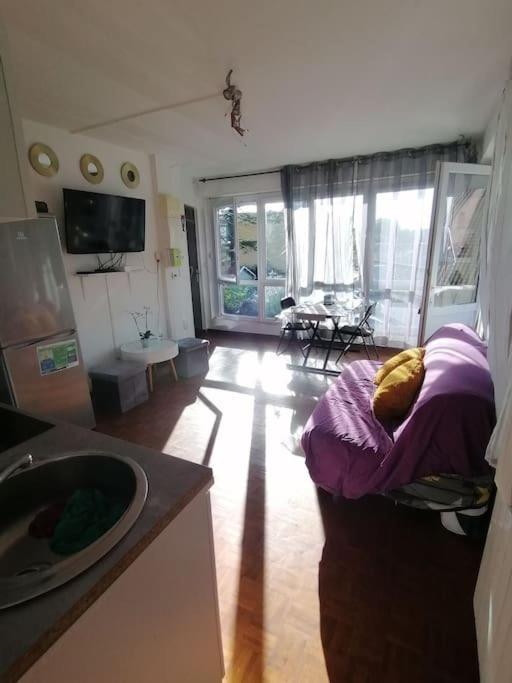 Charmant Appartement A Cote De Toutes Commodites Boulogne-sur-Mer Ngoại thất bức ảnh