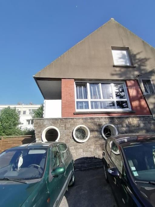 Charmant Appartement A Cote De Toutes Commodites Boulogne-sur-Mer Ngoại thất bức ảnh